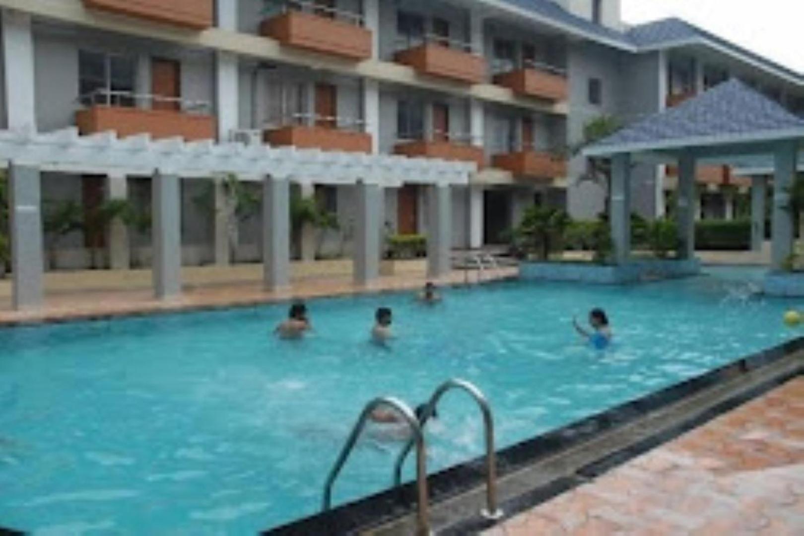 Blue Lily Beach Resort Puri Zewnętrze zdjęcie
