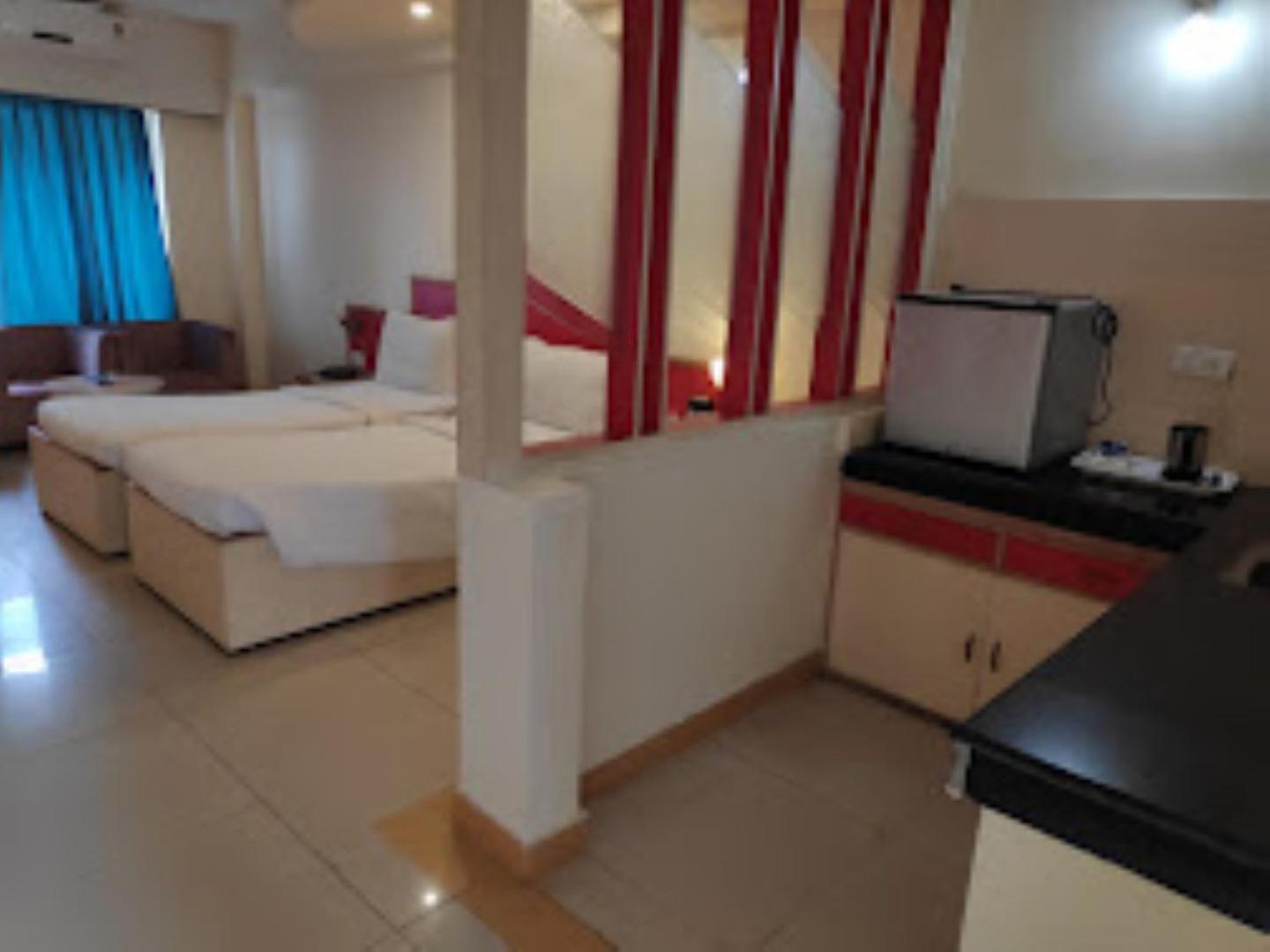 Blue Lily Beach Resort Puri Zewnętrze zdjęcie