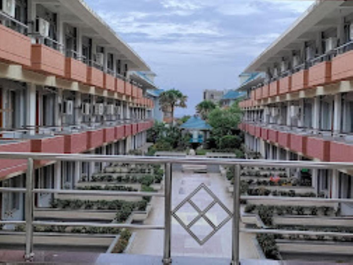 Blue Lily Beach Resort Puri Zewnętrze zdjęcie